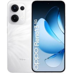 OPPO Reno 13 5G 256GB Plume White--BRAND