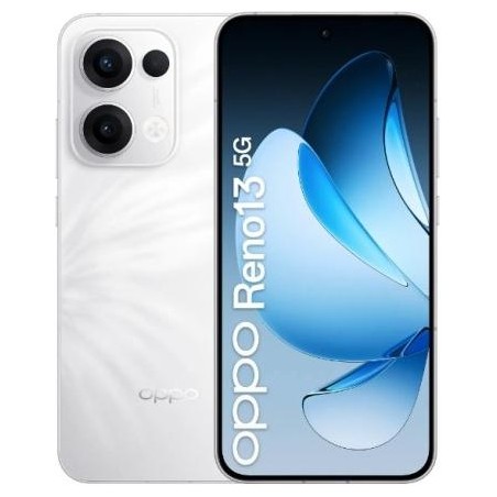 OPPO Reno 13 5G 256GB Plume White--BRAND