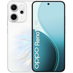 OPPO Reno14 5G 12+512GB Opal White Official Italia
