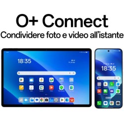 OPPO PAD SE WIFI 4+128GB con Cover Twilight Blue