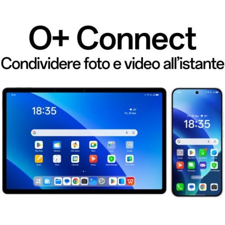 OPPO PAD SE WIFI 4+128GB con Cover Twilight Blue