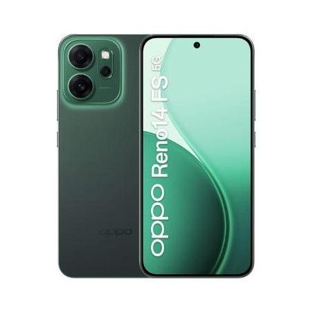 OPPO Reno 14 FS 5G 512GB Luminous Green-BRAND