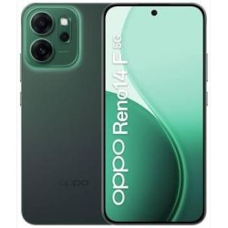 OPPO Reno 14F 5G 256GB Luminous Green-BRAND