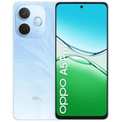 OPPO A5 Pro 4G 256GB Feather Blue--BRAND