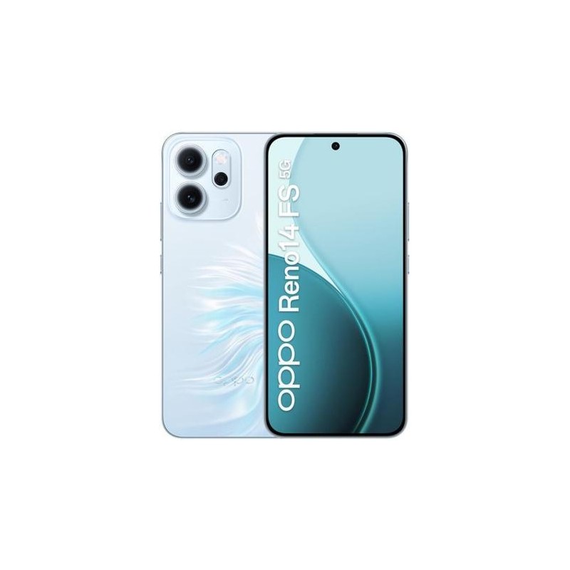 Oppo Reno 14 FS 5G 512GB--BRAND