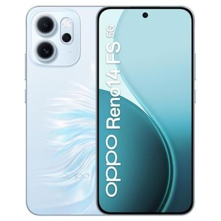 Oppo Reno 14 FS 5G 512GB--BRAND