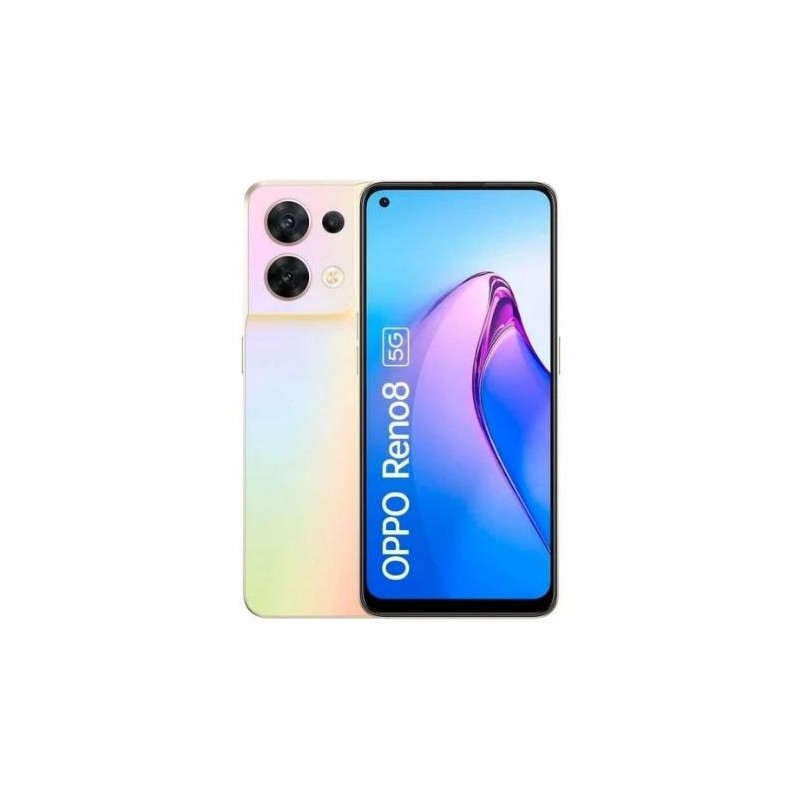 OPPO Reno8 5G 256GB Gold