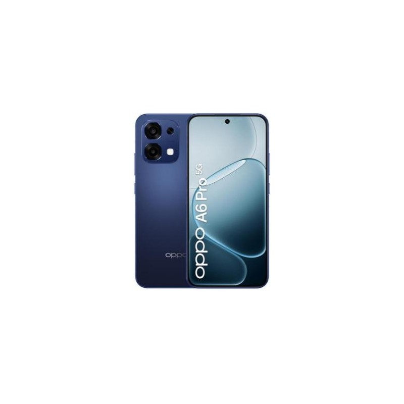 OPPO A6 Pro 5G 8 256GB,Stellar Black--BRAND