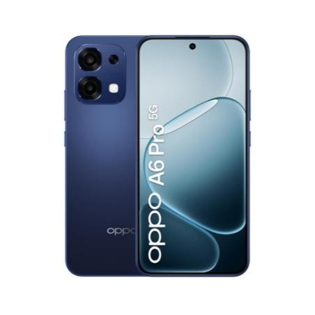 OPPO A6 Pro 5G 8 256GB,Stellar Black--BRAND