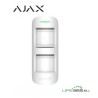 Ajax Sensore di movimento da esterno (MotionProtect Outdoor) bianco