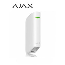 Ajax Sensore di movimento a tenda (MotionProtect Curtain) bianco