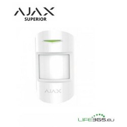 Ajax Superior MotionCam (PhOD) Jeweller white
