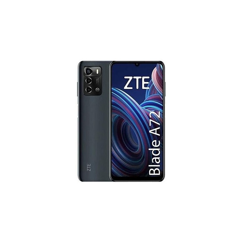 ZTE Blade A72 3GB/64GB Grey-BRAND