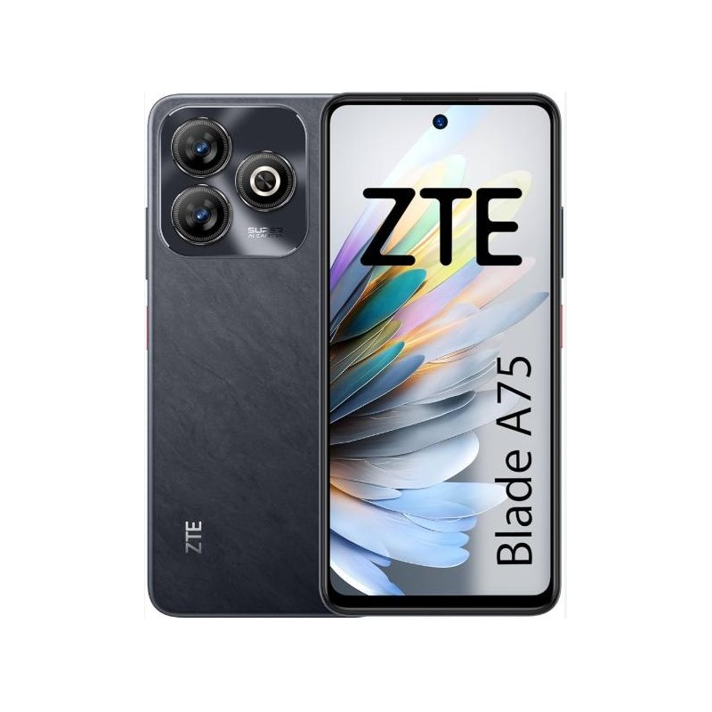 ZTE Blade A75 4GB/128GB Diamond Black-BRAND