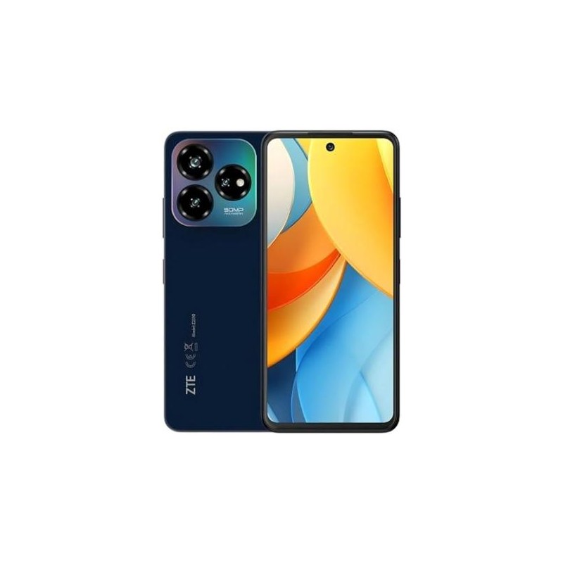 ZTE Blade V60 Vita 6GB/256GB Dark Blue-BRAND