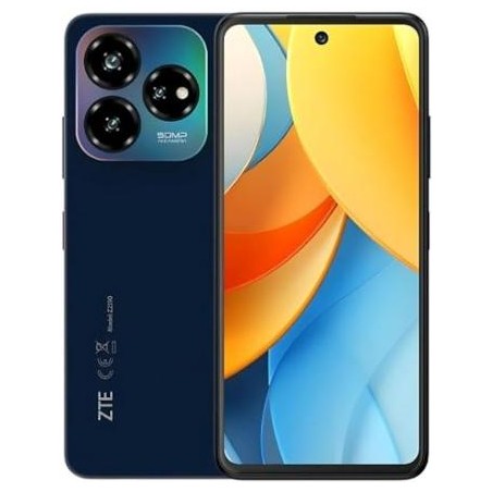 ZTE Blade V60 Vita 6GB/256GB Dark Blue-BRAND