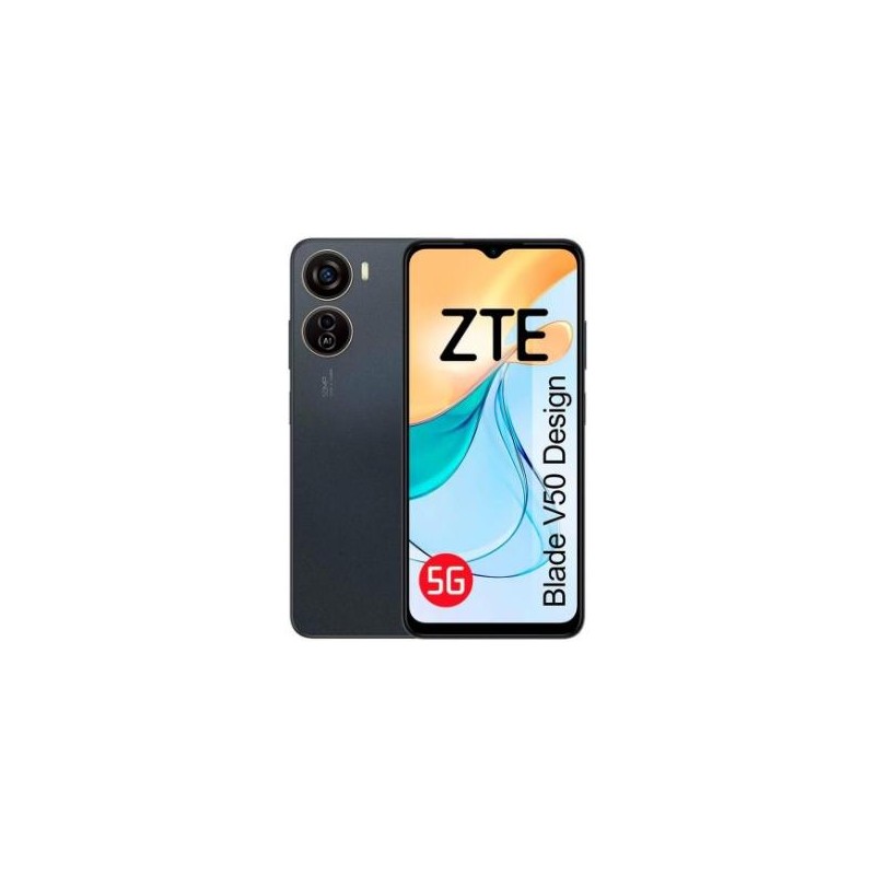 ZTE Blade V50 Design 5G 4GB/128GB Grey-BRAND