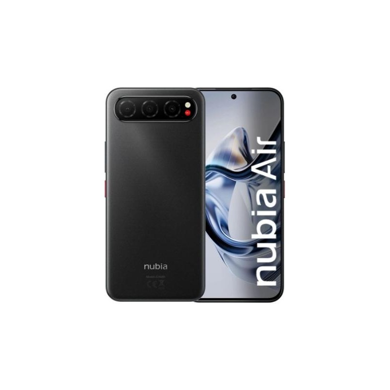 ZTE Nubia Air 5G 8 512GB Black--BRAND