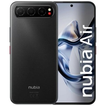 ZTE Nubia Air 5G 8 512GB Black--BRAND