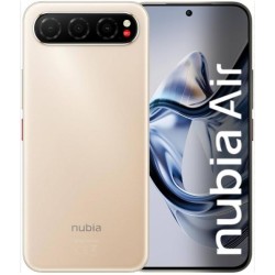 ZTE Nubia Air 5G 8 512GB,Titanium Desert--BRAND