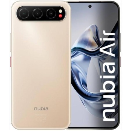ZTE Nubia Air 5G 8 512GB,Titanium Desert--BRAND