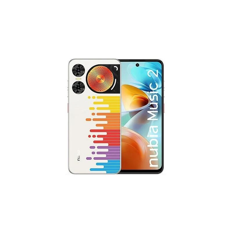 ZTE Nubia Music 2 4GB/256GB Melody Wave