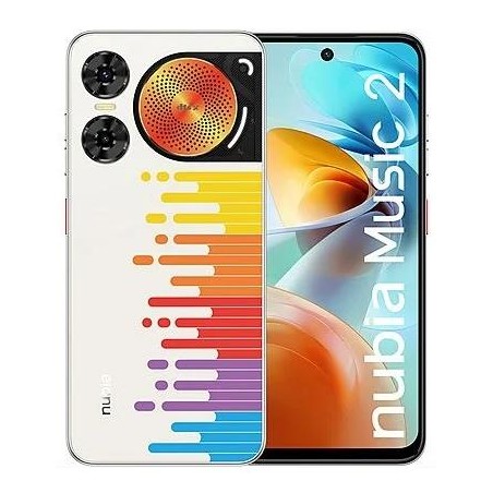 ZTE Nubia Music 2 4GB/256GB Melody Wave