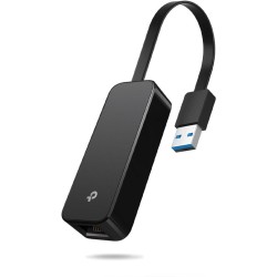 TP-Link Adattatore di rete da USB 3.0 a Gigabit Ethernet - UE306