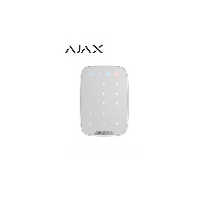 Ajax Tastierino (Keypad) bianco