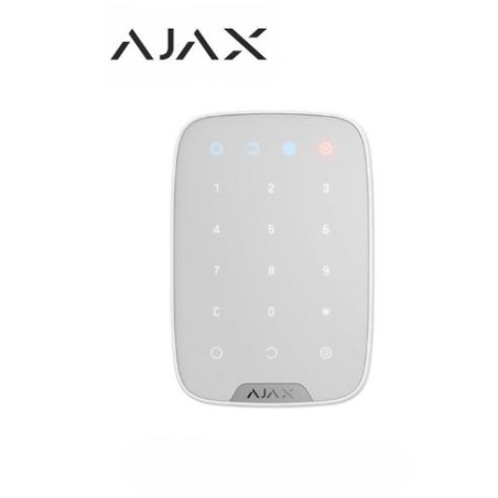 Ajax Tastierino (Keypad) bianco