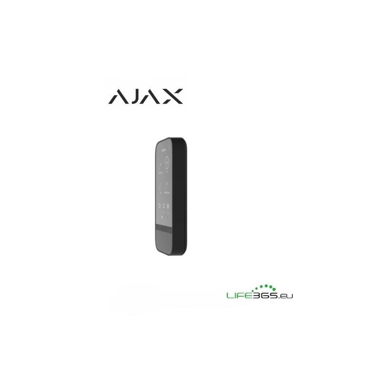 Ajax Tastierino touch screen (KeyPad TouchScreen) nero