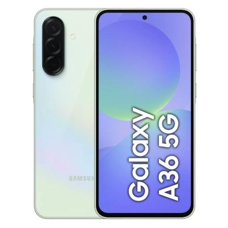 SAMSUNG Galaxy A36 5G 256GB Awesome Lime-BRAND