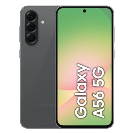 SAMSUNG Galaxy A56 5G 128GB Awesome Graphite-BRAND