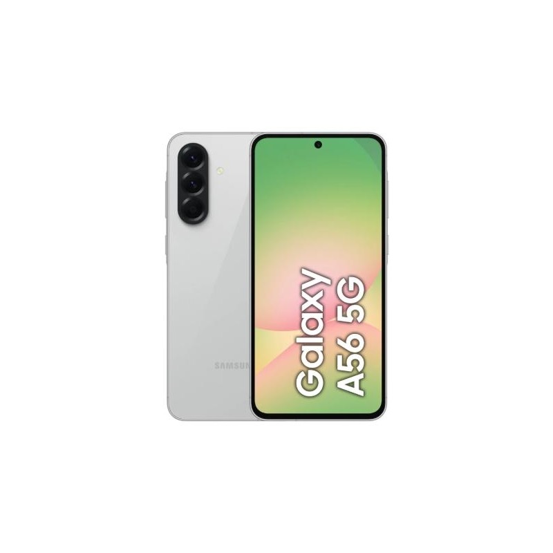 SAMSUNG Galaxy A56 5G 128GB Awesome Light Gray-BRAND