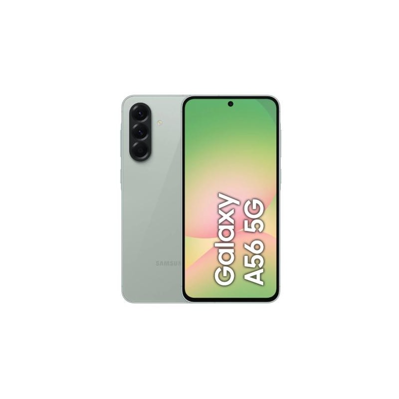 SAMSUNG Galaxy A56 5G 128GB Awesome Olive-BRAND