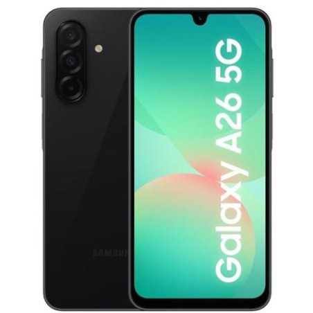 SAMSUNG Galaxy A26 5G 128GB,Black