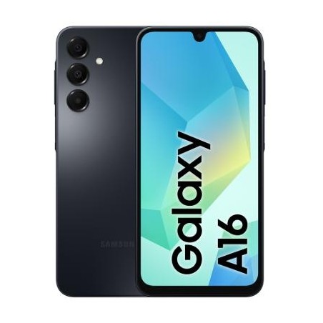 SAMSUNG Galaxy A16 LTE 256GB,Black--BRAND