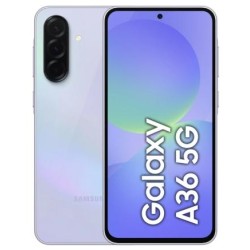 SAMSUNG Galaxy A36 5G 256GB,Awesome Lavender
