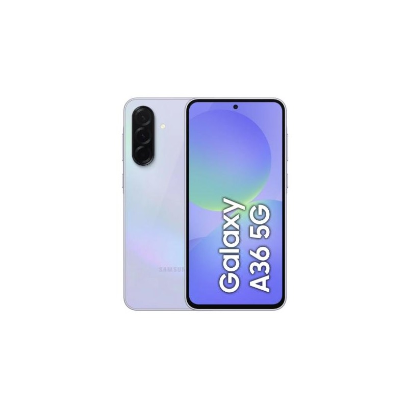 SAMSUNG Galaxy A36 5G 256GB,Awesome Lavender