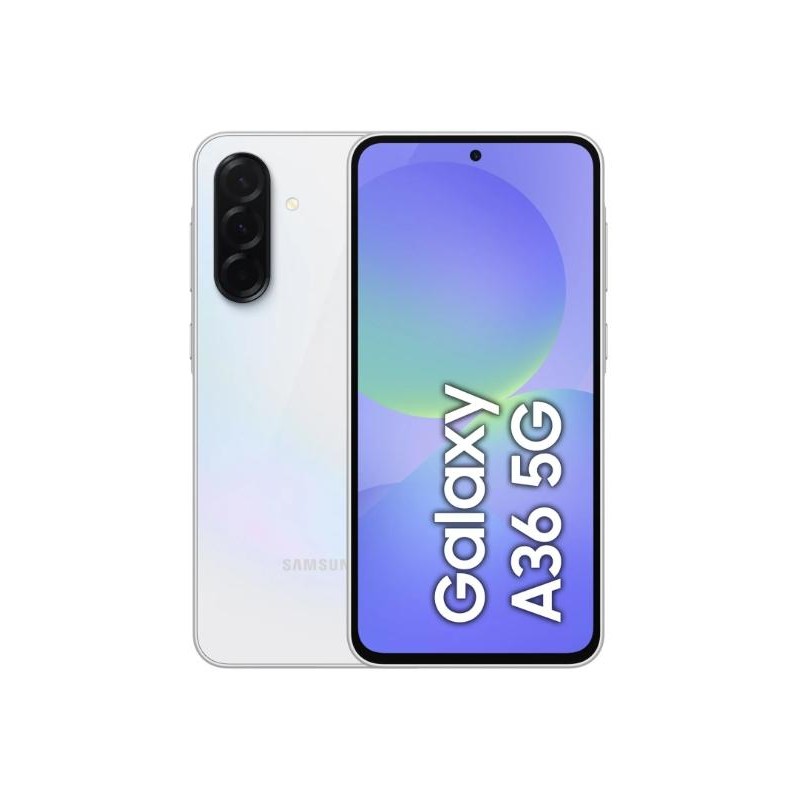 SAMSUNG Galaxy A36 5G 256GB,Awesome White