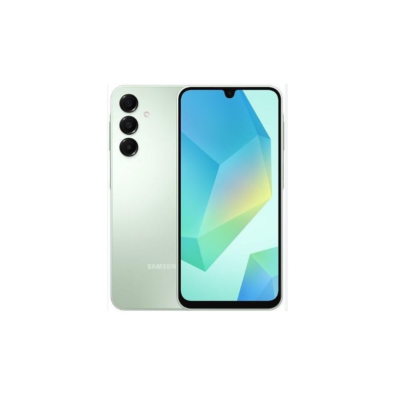 SAMSUNG Galaxy A16 LTE 4G 128 GB,Light Green