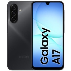 SAMSUNG Galaxy A17 4G 128GB Black--BRAND