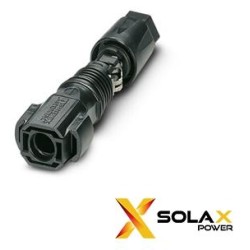 Connettore FEMMINA PHOENIX: cavo BATTERIA - INVERTER 