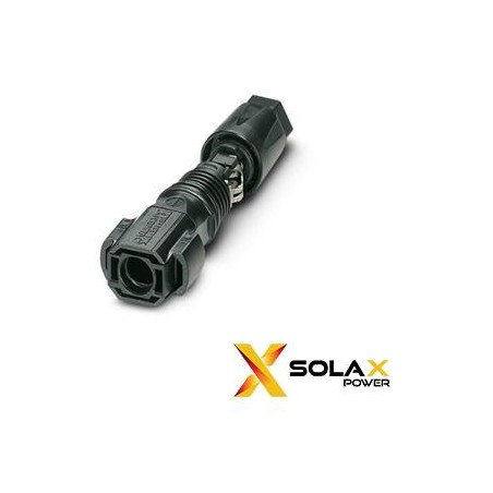 Connettore FEMMINA PHOENIX: cavo BATTERIA - INVERTER 