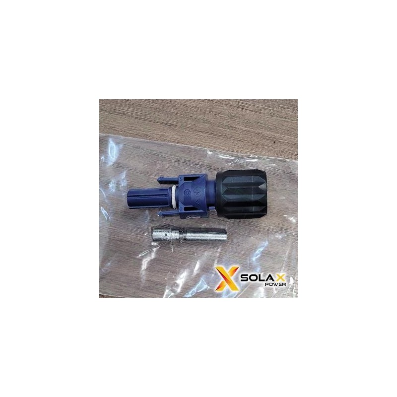 Batteria connettore DW FEMMINA per X1&X3-hybrid G4.3