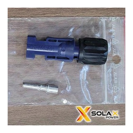 Batteria connettore DW MASCHIO for X1&X3-hybrid G4.3