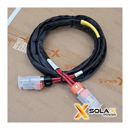 Cavo per connettere 4 batterie T30 - lunghezza cavo 2.5m