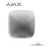Ajax Sirena da esterno (StreetSiren) bianco