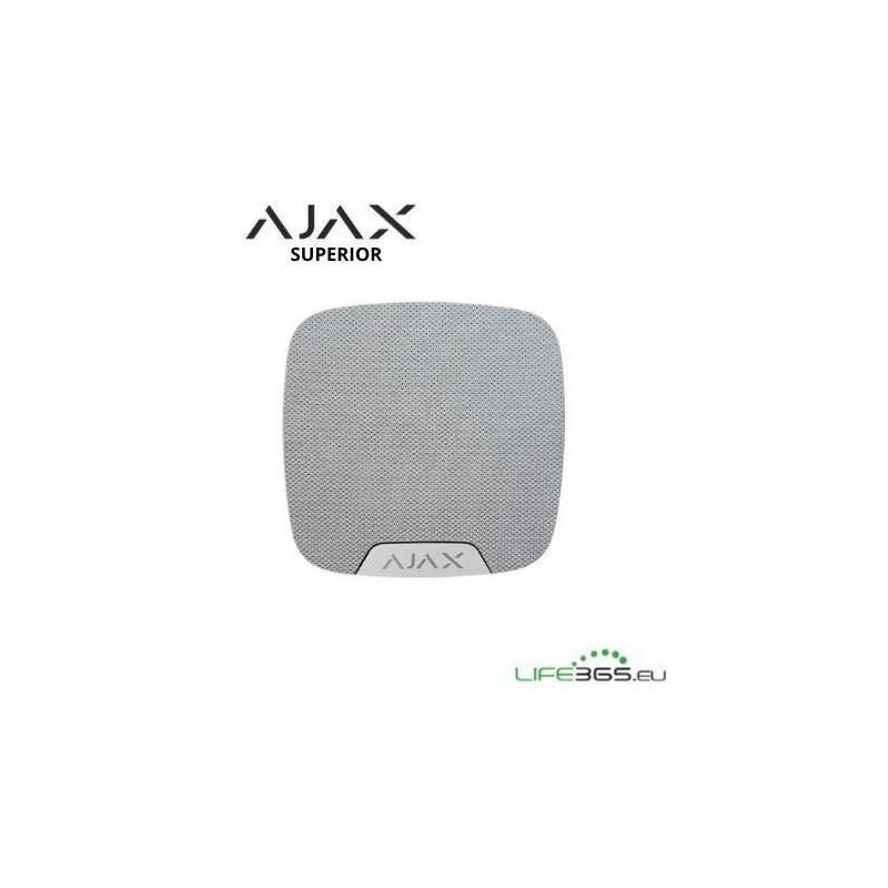 Ajax Superior HomeSiren Jeweller Bianca