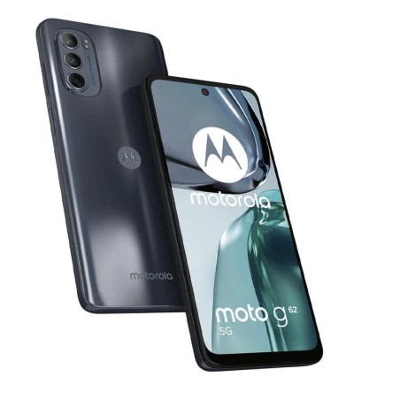 MOTOROLA moto g62 5G 6 128GB Tranquil Midnight-BRAND
